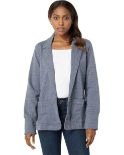 Hatley Chelsea Knit Blazer | Coats & Outerwear