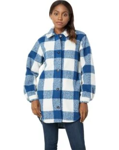 Hatley Hayden Overshirt | Coats & Outerwear