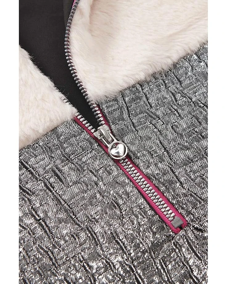 Hatley Kids Faux Fur Jacquard Dress (Toddler/Little Kid/Big Kid) | Dresses 5 Hatley Kids Faux Fur Jacquard Dress (Toddler/Little Kid/Big Kid) | Dresses - Image 3