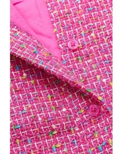 Hatley Kids Rose Violet Tweed Dress (Toddler/Little Kid/Big Kid) | Dresses -Styleden Closet 91V0DXewKDL. AC SR736920