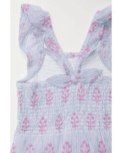 Hatley Kids Wildflower Seersucker Smocked Dress (Toddler/Little Kid/Big Kid) | Dresses -Styleden Closet 91e8rGwt64L. AC SR736920